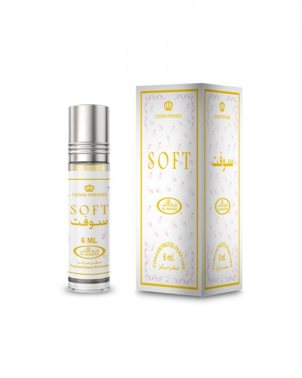 Al-Rehab Soft 6ML