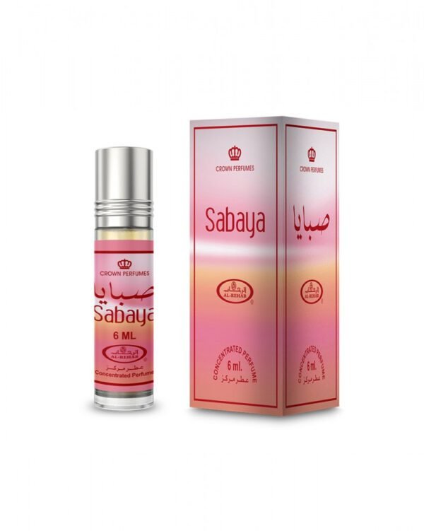 AL-Rehab Sabaya 6ML