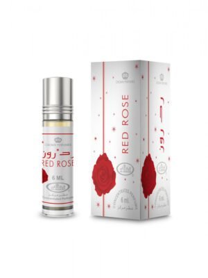 Al-Rehab Red Rose 6ML